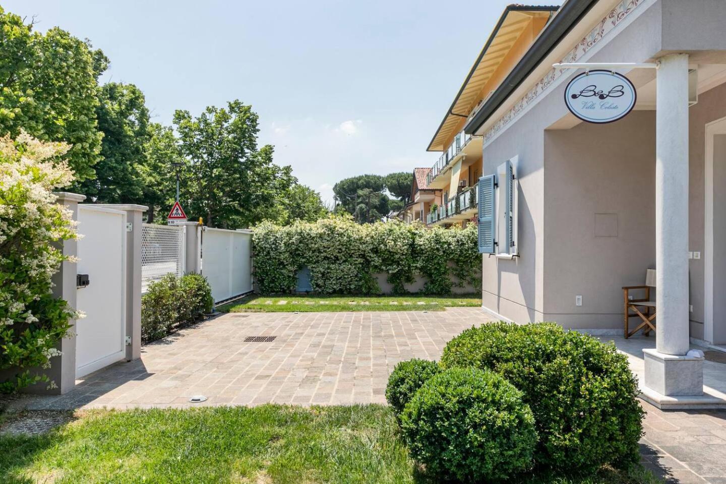 B&B Villa Celeste Τσέρβια Εξωτερικό φωτογραφία