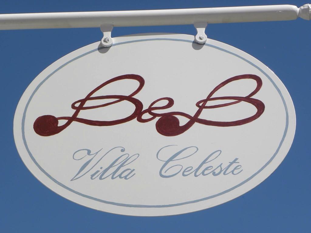 B&B Villa Celeste Τσέρβια Εξωτερικό φωτογραφία